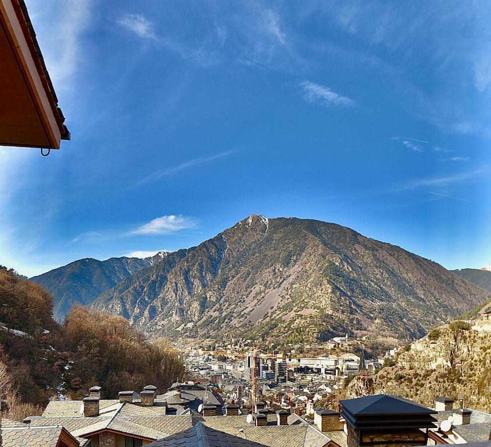 Apartamento Atico Duplex Alto Standing En Escaldes Pl861 Hut-6508 Andorra la Vieja Exterior foto