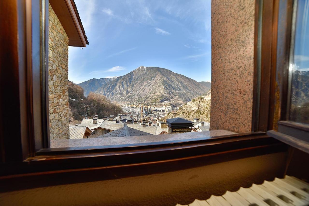 Apartamento Atico Duplex Alto Standing En Escaldes Pl861 Hut-6508 Andorra la Vieja Exterior foto