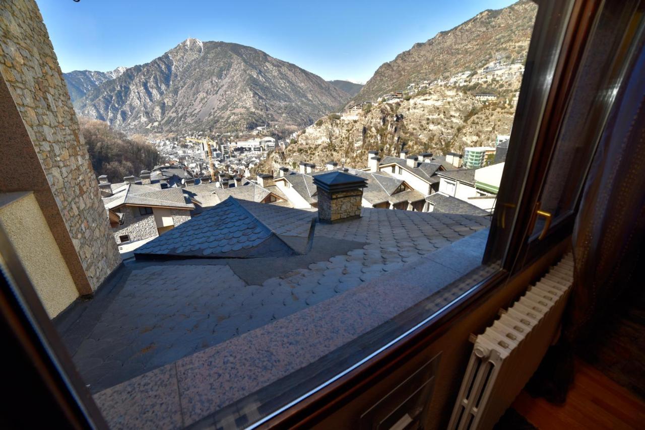 Apartamento Atico Duplex Alto Standing En Escaldes Pl861 Hut-6508 Andorra la Vieja Exterior foto