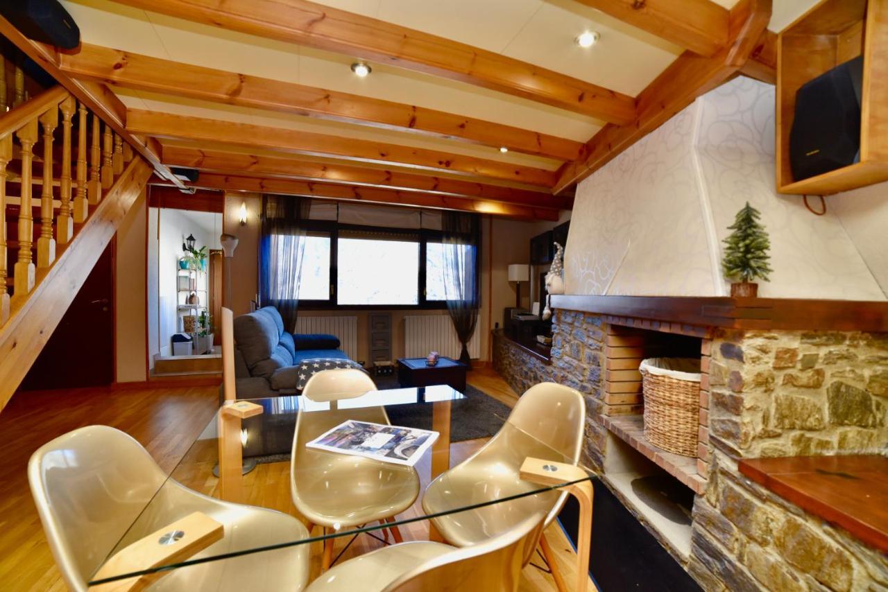 Apartamento Atico Duplex Alto Standing En Escaldes Pl861 Hut-6508 Andorra la Vieja Exterior foto