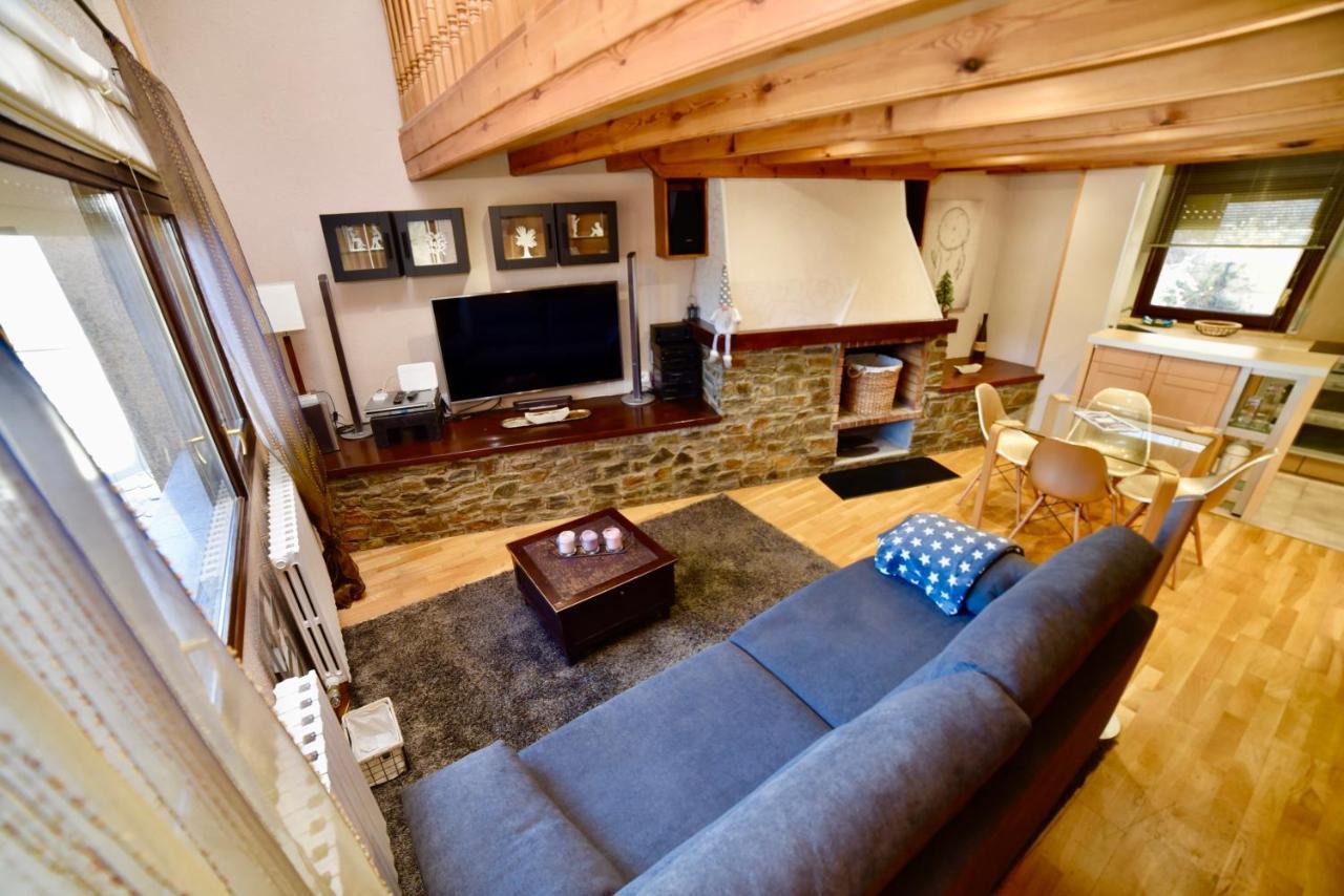 Apartamento Atico Duplex Alto Standing En Escaldes Pl861 Hut-6508 Andorra la Vieja Exterior foto